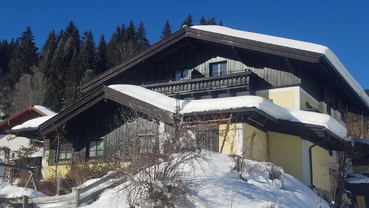 Appartement Schwaighofwirt Wagrain Exterior photo