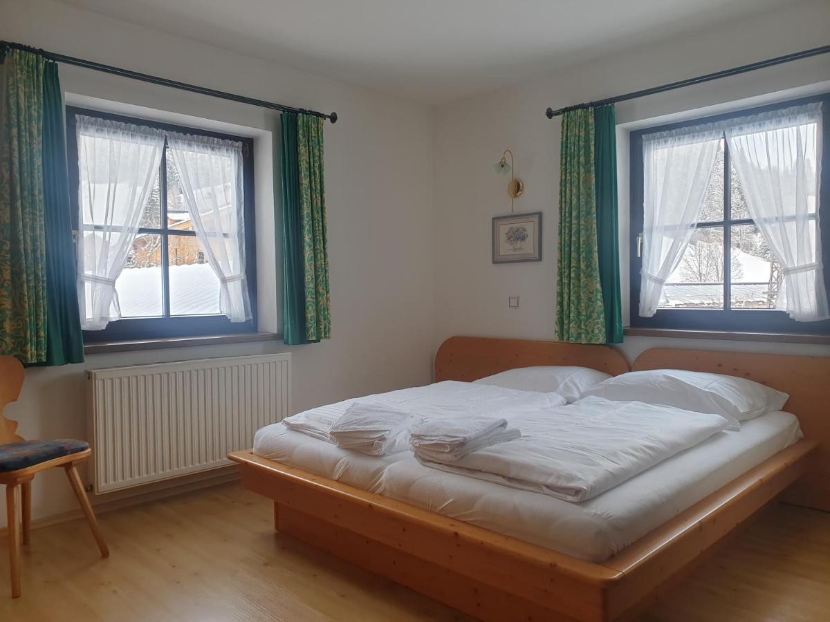 Appartement Schwaighofwirt Wagrain Exterior photo